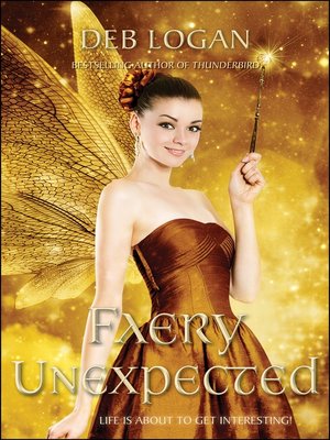 cover image of Faery Unexpected
